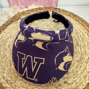 Broad Bay university of Washington visor